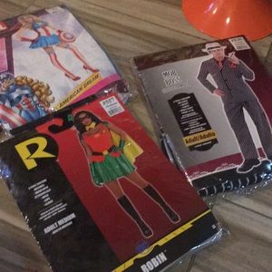 All kinds of costumes more coming